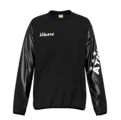 ATHLETA ピステシャツ ブラック L