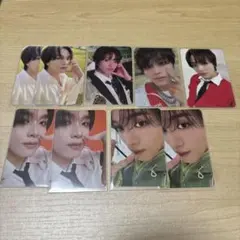NCT DREAM ヘチャン トレカ まとめ売り