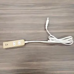 【ジャンク品】SAYBOUR 電源タップ　2m