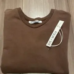 mingo スウェット4-6y