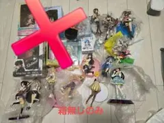 d*2様 フィギュア　まとめ売り②　13点　箱なし