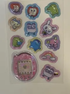 たまごっち　PetitDropSeal 12個入り 正規品お裾分け