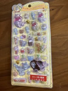 新品正規品　トムジェリ　トムとジェリー　うるちゅる　ポップシール