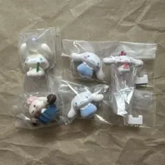 サンリオ シナモロール ガチャ