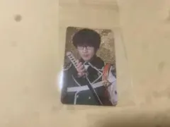 ミュージカル刀剣博覧会ランダムふぉとカードB籠手切江