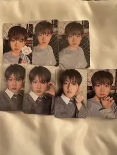 TREASURE PLEASURE ジュンギュ トレカ