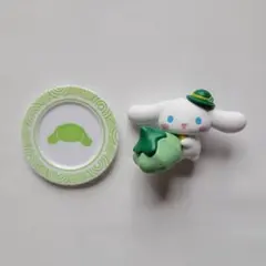 サンリオキャラクターズ LOVE♡抹茶 シナモンロール