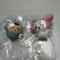 ちいかわ サンリオキャラクターズ なりきりフィギュア ガチャ