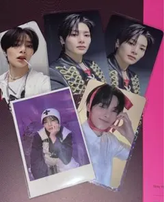 Stray Kids 樂star アイエン トレカ まとめ売り