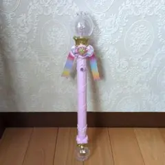 キミとアイドルプリキュア　キラッキランリボンバトン