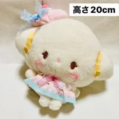 サンリオ Sanrio こぎみゅん 10周年 スイーツパーティ ぬいぐるみ
