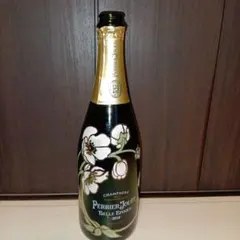 Perrier-Jouet Belle Epoque 2018 空き瓶