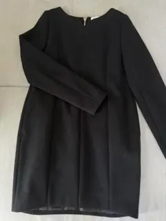 【新品】　REDYAZEL ブラック コクーン　ワンピース　レディアゼル