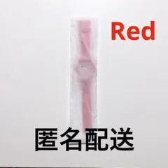 ガチャ カプウォッチ CAPWATCH 腕時計 ベーシックカラー1 Red 赤