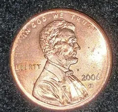 1951年 アメリカ合衆国 1セント硬貨 1739. 1951年 アメリカ リンカーン 1セント硬貨 - メルカリ