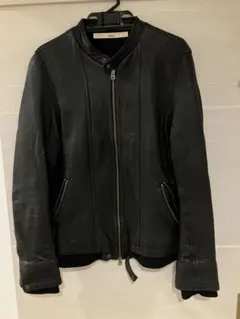 2025年最新】shama レザージャケットの人気アイテム - メルカリ