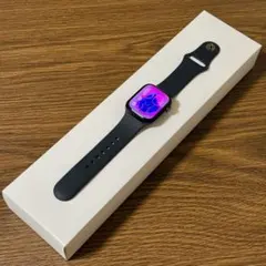 Apple Watch Series 8 41mm GPS ミッドナイト