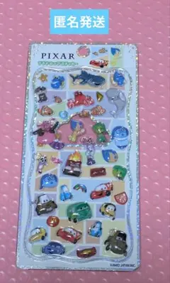正規品　プチドロップステッカー　ディズニー　　プチドロ　ピクサー