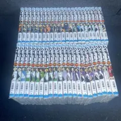 ハイキュー!! 全巻セット 1-45巻のサムネイル