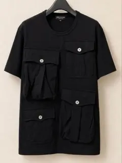 19SS COMME des GARÇONS コムコム Tシャツ 4ポケット 19SS COMME des GARÇONS コムコム Tシャツ 4ポケット - メルカリ
