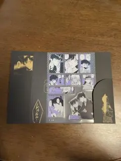 名探偵コナン シールくじびき FILE.5 .入電