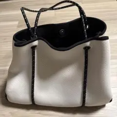 ネオプレーントートバック ネオプレン ダイバー素材