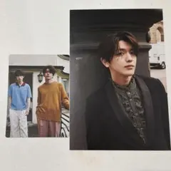 INI 写真集Viva la vita ケミトレカ フェンろむ 許豊凡 髙塚大夢