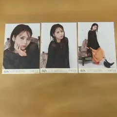 =LOVE大場花菜　生写真