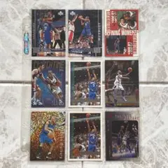 Stephon Marbury ステフォン マーブリー NBAカード 9枚セット