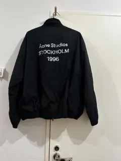 Acne Studios ナイロンジャケット XS 中古・古着通販】Acne studios (アクネ ストゥディオス) FACE YOURSELF