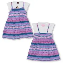 【baby doll 】ジャスミン　tシャツ　　　　ワンピース　セット売りのサムネイル