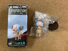 ワンピース ワーコレONE PIECE FILM Z vol.2 チョッパー