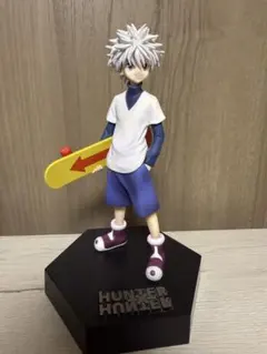 一番くじ ハンター×ハンター ～緋色の追憶編～ B賞キルア