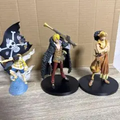 ワンピースフィギュアまとめ売り