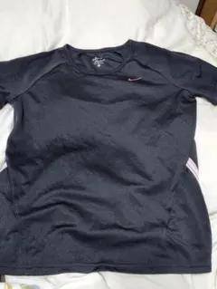 Nike DRI-FIT 半袖Tシャツ 黒