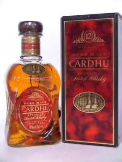 L2】カーデュ12年 00年代 旧ボトル 箱付 700ml - メルカリ