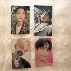 seventeen ドギョム 特典 トレカ ヨントン