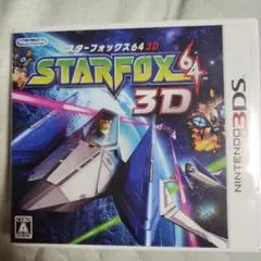 STAR FOX 64 3D ニンテンドー3DS