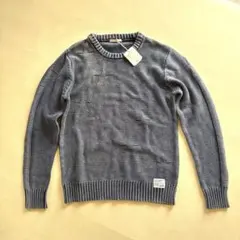 【新品タグ付き】BAYFLOWセーター⭐︎綿100%