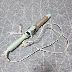 SALONIA セラミックカールヘアアイロン