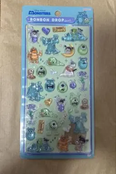 【正規品】ボンボンドロップシール モンスター・インク