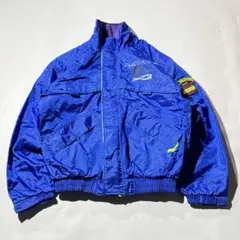 00s Honda racing zipup blouson jacket