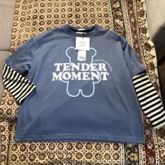 7days Lovetoxic 長袖カットソー ＆半袖Tシャツ セット S140