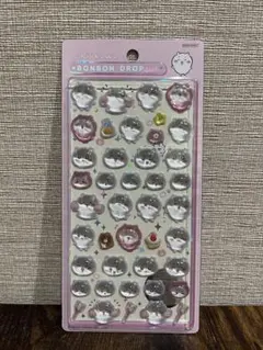 【正規品】ちいかわ　ボンボンドロップシール