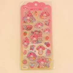 ドロップジェリーシール マイメロディ 正規品 新品未使用 サンリオ