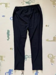［綺麗］マタニティ パンツ LLサイズ 黒パンツ