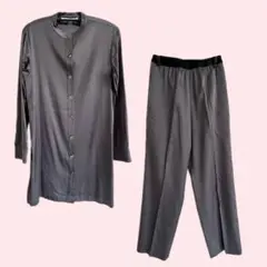 ESTNATION グレー セットアップ