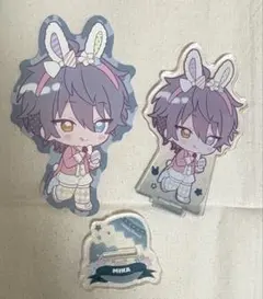 あんスタ アニカフェ イースター アクスタ ステッカー 影片みか