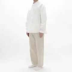 着用1回 25ss YAECA MEN Chino Straight ベージュ