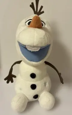 タカラトミーアーツ　オラフ ぬいぐるみ 約22cm即購入OK